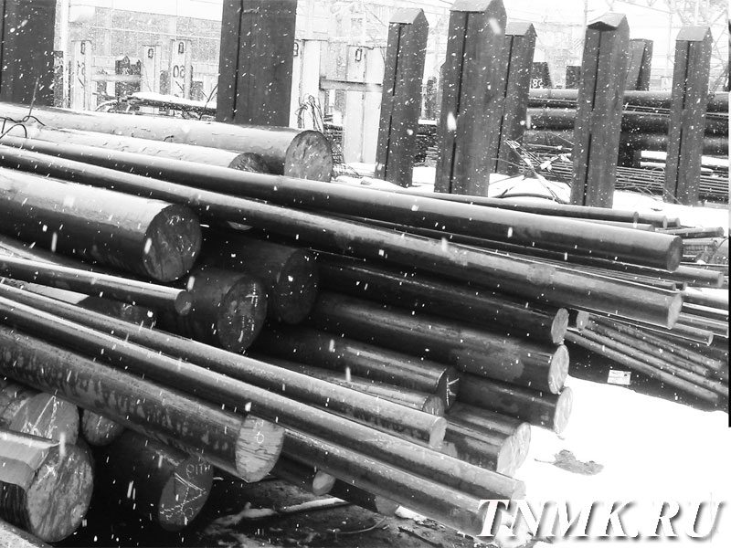 Круг стальной 30 мм ст. Х12Ф1 купить в Мелитополь