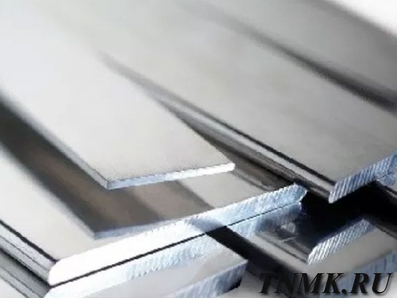 Полоса алюминиевая 10х140 мм АД0 ГОСТ 15176-89 купить в Мелитополь