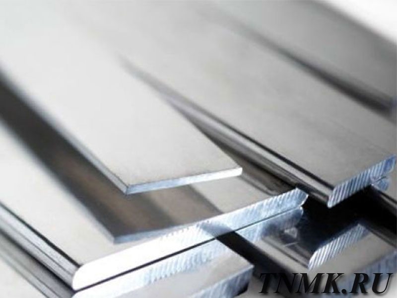 Шина алюминиевая 5x50 мм АД31 ГОСТ 15176-89 купить в Мелитополь