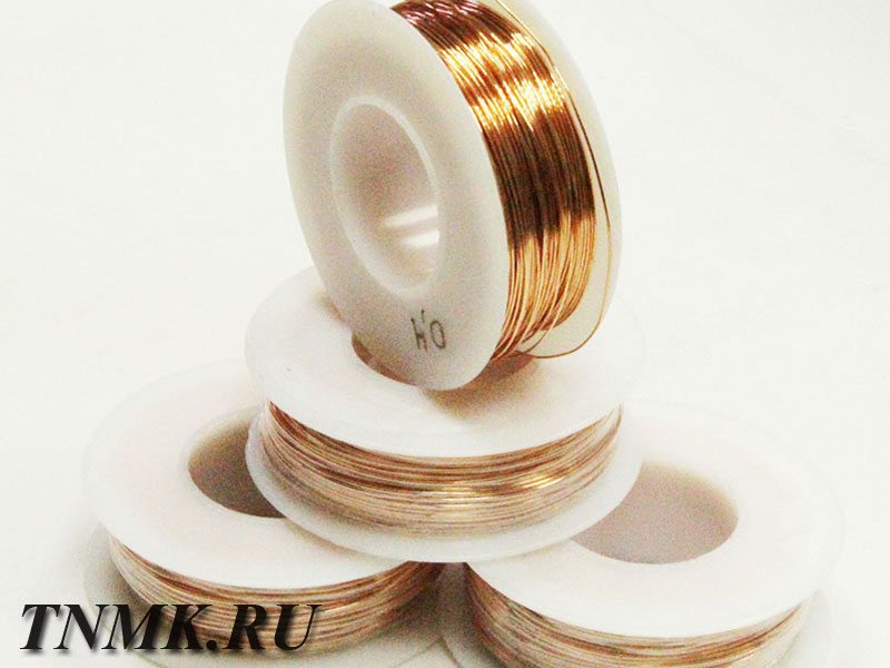 Проволока бронзовая 0.22 мм БРОЦСН3-8-4-1 купить в Мелитополь