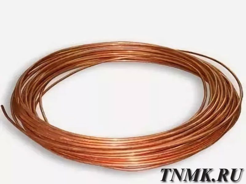 Проволока бронзовая 12 мм БРОЦСН3-8-4-1 купить в Мелитополь