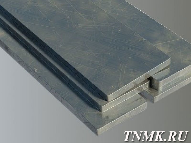 Шина алюминиевая 8x100 мм АД0 ГОСТ 15176-89 купить в Мелитополь