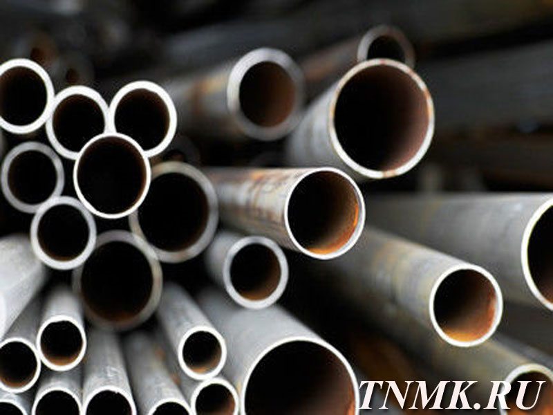 Труба горячекатаная 377х8 мм ст. 20 ГОСТ 8732-78 купить в Мелитополь