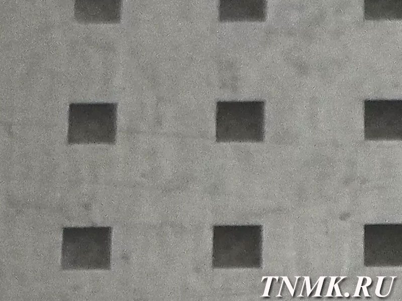 Лист перфорированный стальной 1,5х1000х2000 мм Qg 8,0-12,0 купить в Мелитополь