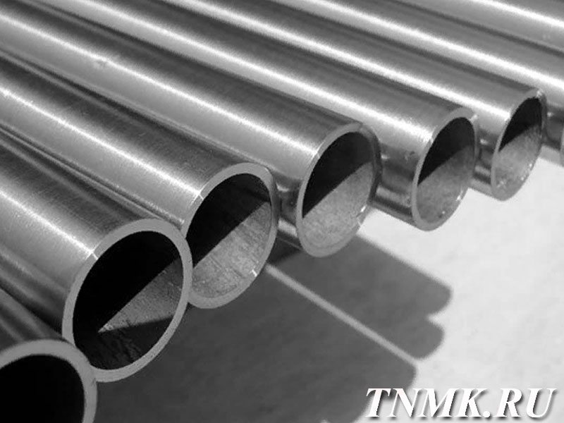 Труба титановая 108х5 мм ОТ4-1 ГОСТ 22897-86 купить в Мелитополь