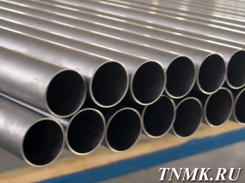 Труба титановая 130х10 мм ОТ4-1 ГОСТ 22897-86 купить в Мелитополь
