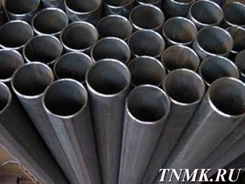 Труба титановая 57х3 мм ПТ1М ГОСТ 22897-86 купить в Мелитополь