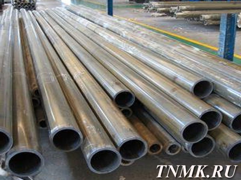 Труба титановая 8х1 мм ВТ20 ГОСТ 22897-86 купить в Мелитополь