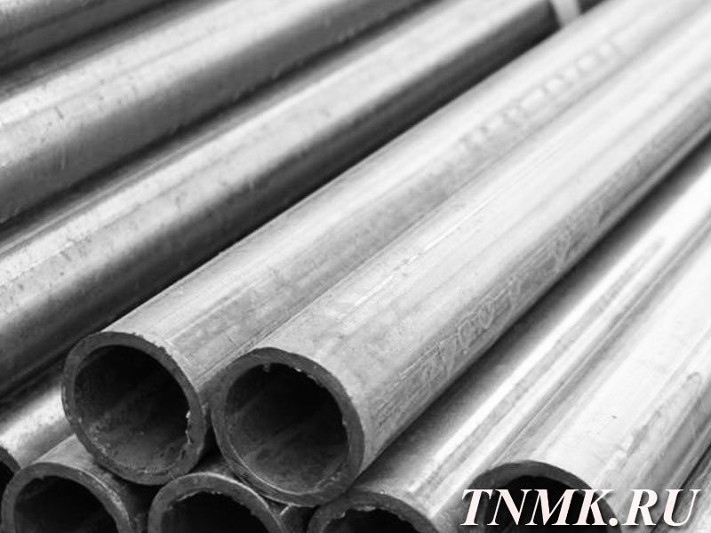 Труба водогазопроводная 40х4 мм ГОСТ 3262-75 купить в Мелитополь