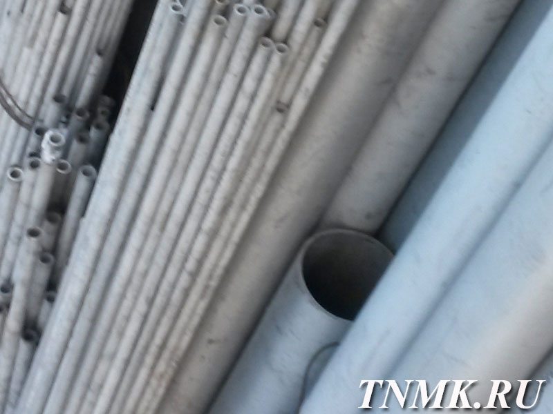 Труба алюминиевая 36х1,5 мм АМГ2Н ГОСТ 23697-79 купить в Мелитополь