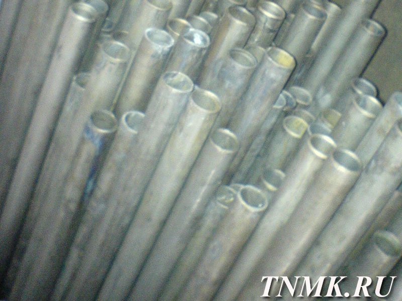 Труба титановая 12х1,5 мм ВТ6 ГОСТ 24890-81 купить в Мелитополь