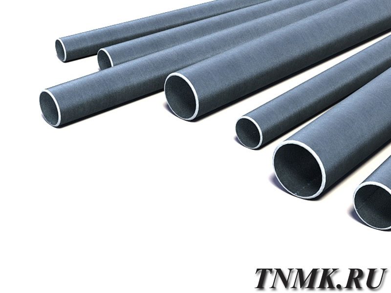 Труба водогазопроводная 6х1,8 мм ГОСТ 3262-75 купить в Мелитополь