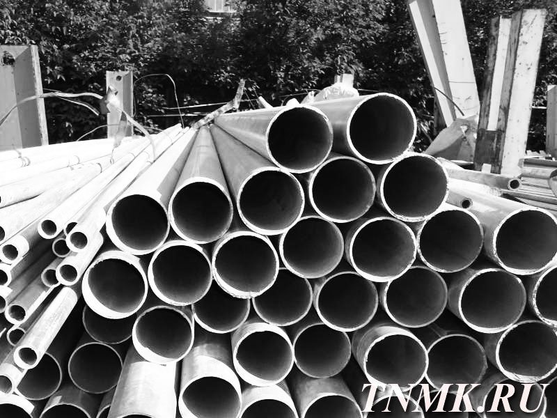 Труба водогазопроводная оцинкованная Ц-15х2,35 мм ГОСТ 3262-75 купить в Мелитополь