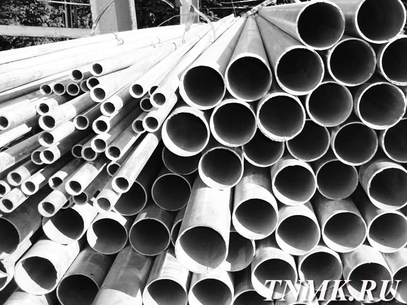 Труба водогазопроводная оцинкованная Ц-15х3,2 мм ГОСТ 3262-75 купить в Мелитополь