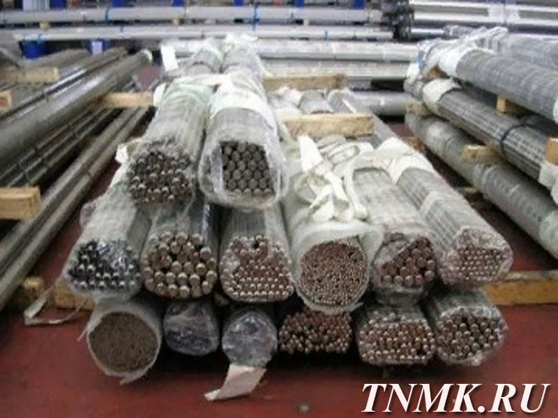 Пруток нержавеющий 45 мм 07Х21Г5АН5 ГОСТ 1133-71 купить в Мелитополь