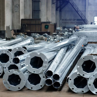 Опора освещения СФГ-400-10,0-02-ц купить в Мелитополь
