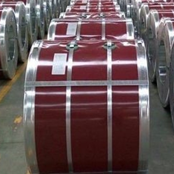 Рулон с полимерным покрытием 0,35х1250 мм RAL 3005 купить в Мелитополь