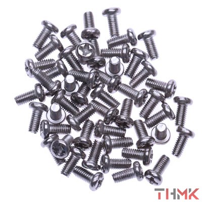 Винт нержавеющий М4х6 мм TORX-20 А4 DIN 965 купить в Мелитополь