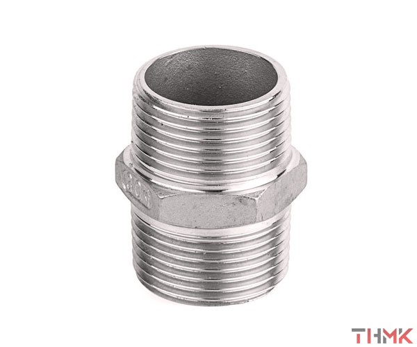 Ниппель нержавеющий Ду 32 1 1/4'' AISI 310S купить в Мелитополь
