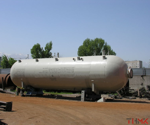 Нефтегазовый сепаратор НГС-2,5-2400 мм 2,5 МПа купить в Мелитополь