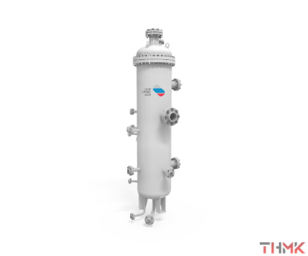 Газосепаратор сетчатый ГС-1-2,5-600 0,8 м3, расчетное давление 2,5 МПа диаметр 600 мм купить в Мелитополь
